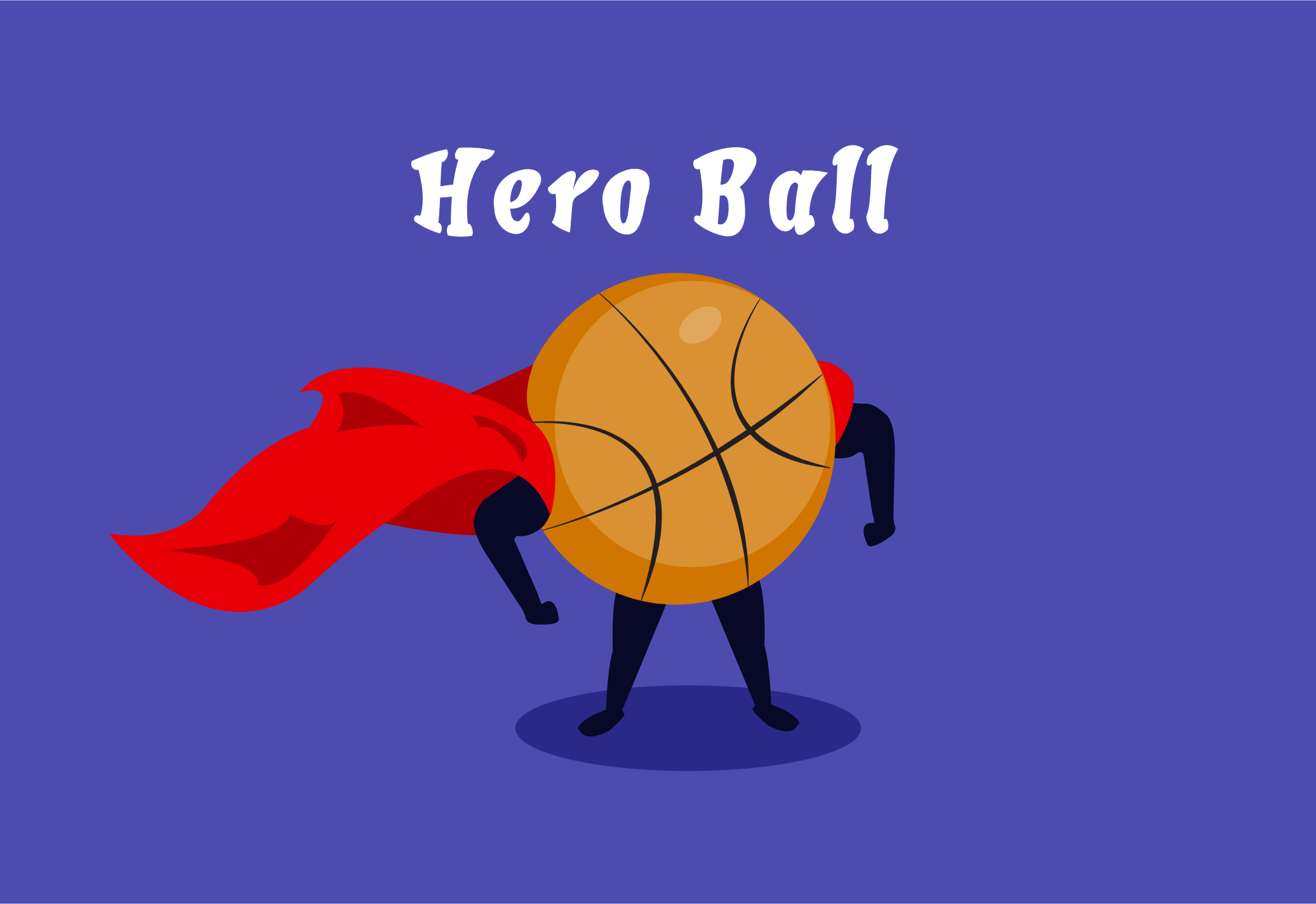 Hero Ball: Rational Confidence