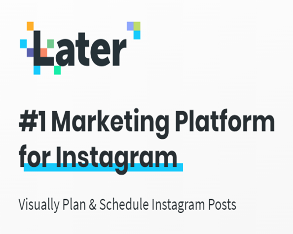 Later Instagram Content Scheduling